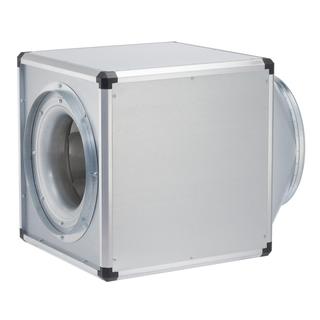 Helios GigaBox Radialventilator GBD 500/4/4, 3-ph, regelb., Formst./Mansch.