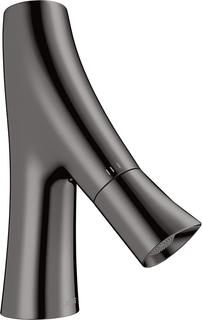 hansgrohe Standv 50 Axor Starck Organic Ausl. 109mm, o. Abl.garn, pol. bla vc