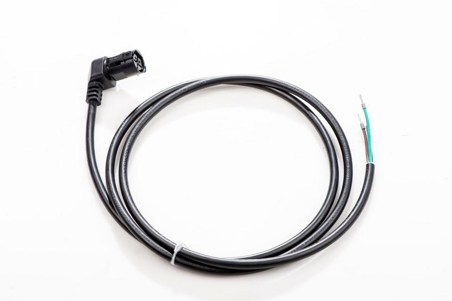 Artikelbild 1 des Artikels „KSB Winkelstecker 3 x 0,75 mm, 1,5 m, schwarz 3 x 0,75 mm, 1,5 m“