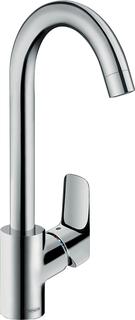 hansgrohe SPT-EHM 260 Logis M31 EcoSmart 1jet, chrom