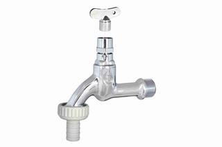 Schlösser Auslaufventil 1733 DN 15, 1/2", m SV, St.schl-Obert, p vc