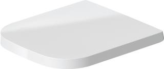 Duravit WC-Sitz P3 Comforts Scharn. ES, we, m Absenkaut., abnehmbar