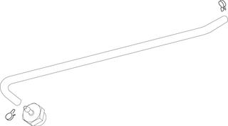 BOSCH Ersatzteil TTNR: 8738804065 Anschlussset DL10KH-6WZ everp