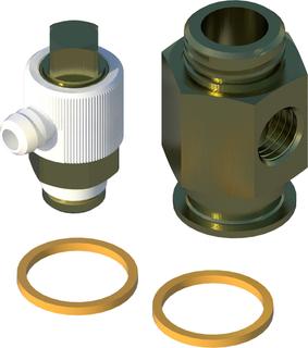 BOSCH Ersatzteil TTNR: 8738708294 Entlüfter