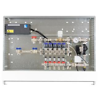 Strawa Mischstation FBM-63-HT1-H-WMZ-C69 6 HK, 1025x760-890mm, f FBH, m E-Zub
