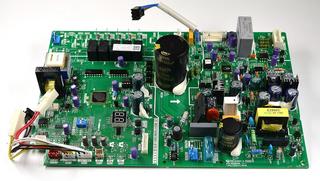 RK Steuerplatine mit Display MVV 1600 DC