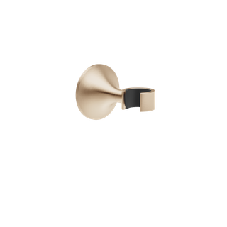 Dornbracht Brausehalter VAIA d= 60mm Rosette, Champagne gebürstet