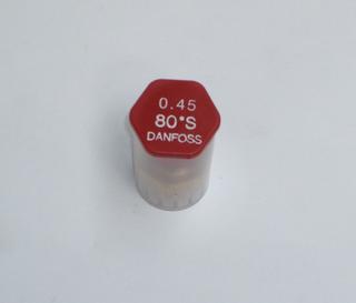 DK Öl-Düse Danfoss 0,45-80 Grad S für ROTEX A1 BO 20 bis BJ 2018