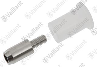 VA Nippel, Druckmessnippel Vaillant-Nr. 0020237340