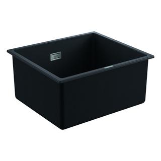 GROHE Komp.-EBS K700U 50-C 45,7/40,6 1.0 45,7x40,6cm, UB o aufl, 1 Beck., Gra sw