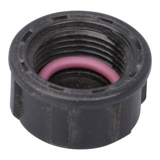 MHG Verschlußkappe (3/4", PP) für Siphon-Spülleitung EC/MD