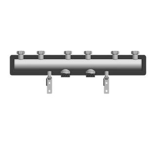 MHG Verteiler Modul VM S3 DN 20, 3 Heizkreise