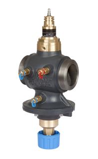 Danfoss Kombiventil AB-QM 50 DN 50, 5000-12500 l/h, G 2 1/2A