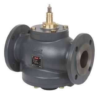 Danfoss Volumenstromregler AHQM DN50, Kvs 20, PN16, Flansch