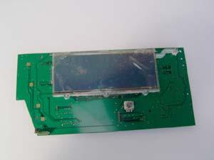 RE Display-Zentrahleinheit Platine 88065569
