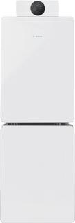 BOSCH Öl-Brennwert-Kessel Olio Condens OC8800i FM 25 kW, 120 l, boden., weiß