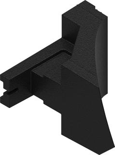 BOSCH Ersatzteil TTNR: 8738213852 Isolierung EPP seitlich