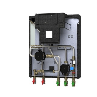Danfoss Durchlauferhitzer FLS Mini ohne ECL, PWH:70kW