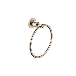 Dornbracht Handtuchring TARA rund, Champagne