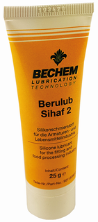 BEU Armaturenfett Berulub Sihaf 2 25g - Tube