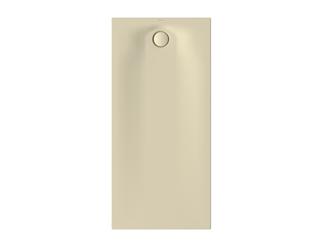 Duschwanne BetteUltra Space 4056 170x80x2,5cm, Glasur, cream