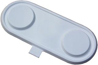 BOSCH Ersatzteil TTNR: 7100250 Deckel für Rahmen