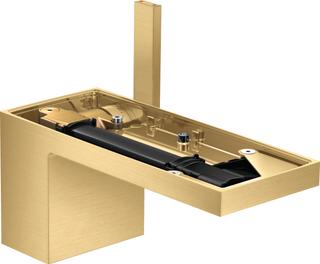 hansgrohe WT-EHM 70 Axor MyEdition A 151mm, m Pus-Op-Abl, o Pl, b gol opt