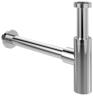 V&B Siphon Universal Taps & Fittings 50x190x345mm, chrom