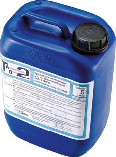BOSCH Reinigungsmittel Nr.1156 TAB-2/2000, 5 Liter, Kanister