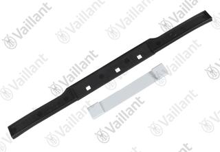 VA Halter, Namensschild Vaillant-Nr. 0020141348