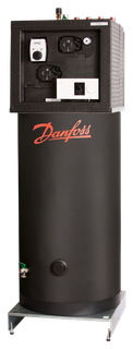 Danfoss Hausstation Termix BVX-FI RO SEK 2-1 (ECL 310/A237), TWW-Speicher