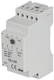 Uponor Konverter TK 1PF Smatrix Space 230 V, Automatengeh./Elektroverteiler