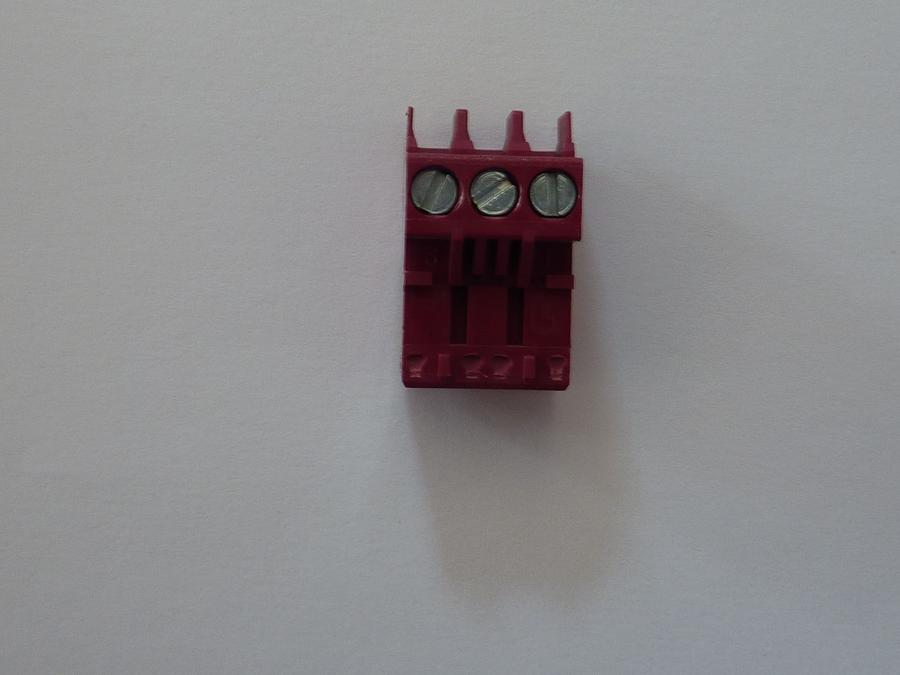 Artikelbild 1 des Artikels „RE STECKER 3POL F. STROMZUFUHR 300009075 “