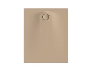 Duschwanne BetteUltra Space 4021 110x90x2,5cm, Gl, Mini-WT, greige