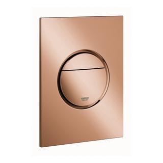 GROHE Abdeckplatte Nova Cosmopolitan S senkrechte Montage, warm sunset