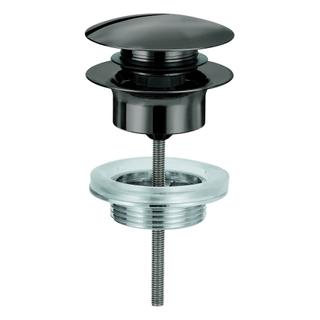 GROHE Ablaufgarnitur Universal m Druckstopfen, verschließb., hd graph.
