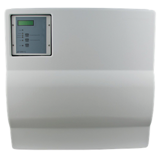 SFA Regenwassernutzungsanlage Sanirain 6 f einen autom Betr b. z ein. Höhe v 20 m