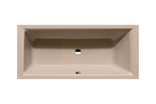 Kaldewei Badewanne PURO NEXT COMBI 1436 180x80x41cm, Sond.ÜL AS P-E, bahamabeige
