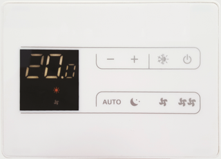 Daikin Regler Altherma zentr., f bis zu 30 Konvektor-Einheiten