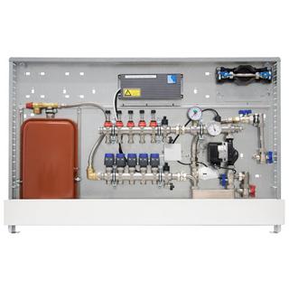 Strawa Regelst. FBR-S10-63-V-W1-WMZ-C69- 9 HK, 1475x760-890mm, f FBH, m E-Zub