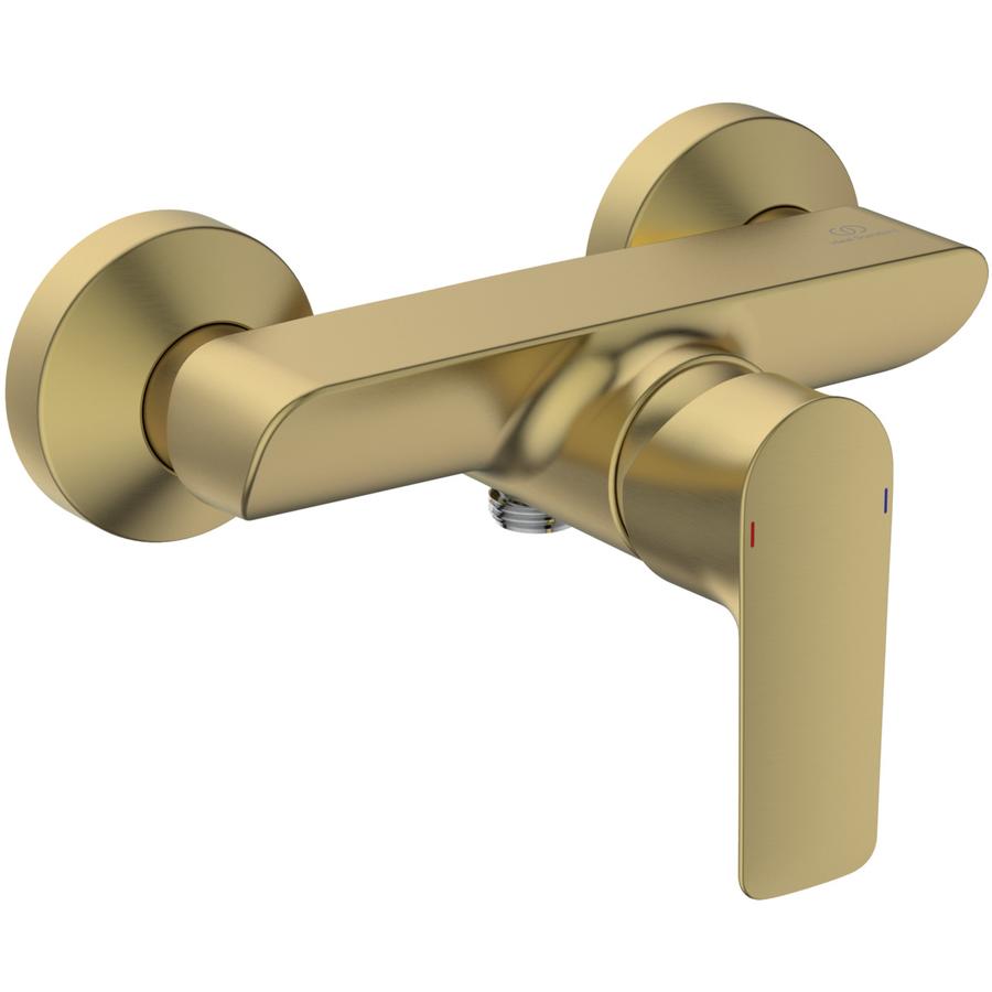 Artikelbild 3 des Artikels „IS Brause-Einhebelmischer Connect Air AP, Ausladung 41mm, brushed gold brushed gold“