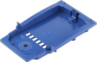 BOSCH Ersatzteil TTNR: 8718585350 Frontplatte CM431 schwarz m. Bedruck.eve