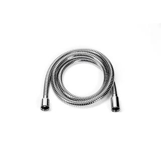 Brauseschlauch Living Spa Metallflex, 1/2", chrom