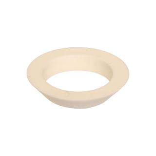 KÖRO Konische Ventildichtung 1 1/4" Weiß TPE