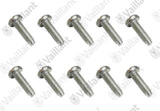 VA Schraube, M5x18 mm, (x10) Vaillant-Nr. 178967