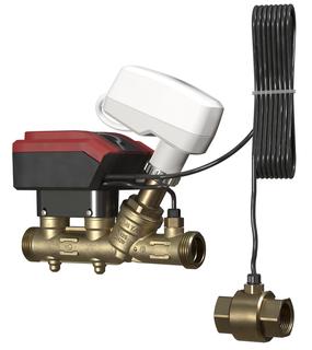 TA Differenzdruckregler Smart-Dp DN 20, G 1, AG, m Temperaturfühlerg.