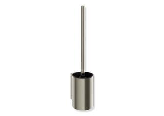 HEWI WC-Bürstengarnitur System 900 Wandmontage, Nickel gebürstet