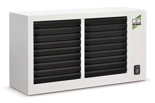 RK GPC 800 Erdgas L Stationäre Warmluft-Heizsysteme