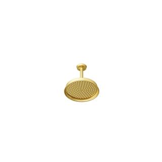 Steinberg Kopfbrauseset Serie 350 d= 225mm, brushed gold