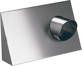 BOSCH Wanddurchführung WGH125 DN 125, Auß-/Fortl.-elem., hor, ES geb.
